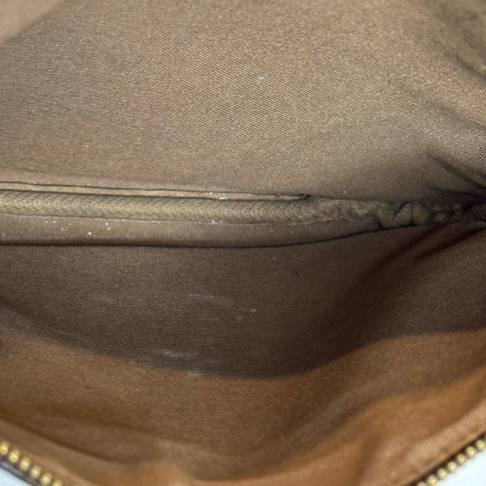 Louis Vuitton Monogram Brown and Tan Crossbody Bag - Picture 10 of 16